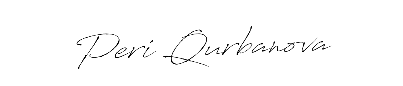 How to make Peri Qurbanova signature? Antro_Vectra is a professional autograph style. Create handwritten signature for Peri Qurbanova name. Peri Qurbanova signature style 6 images and pictures png