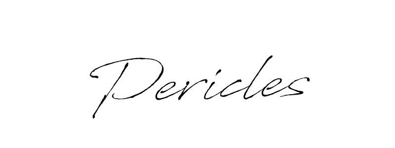 It looks lik you need a new signature style for name Pericles. Design unique handwritten (Antro_Vectra) signature with our free signature maker in just a few clicks. Pericles signature style 6 images and pictures png