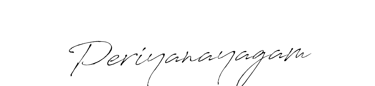 Use a signature maker to create a handwritten signature online. With this signature software, you can design (Antro_Vectra) your own signature for name Periyanayagam. Periyanayagam signature style 6 images and pictures png