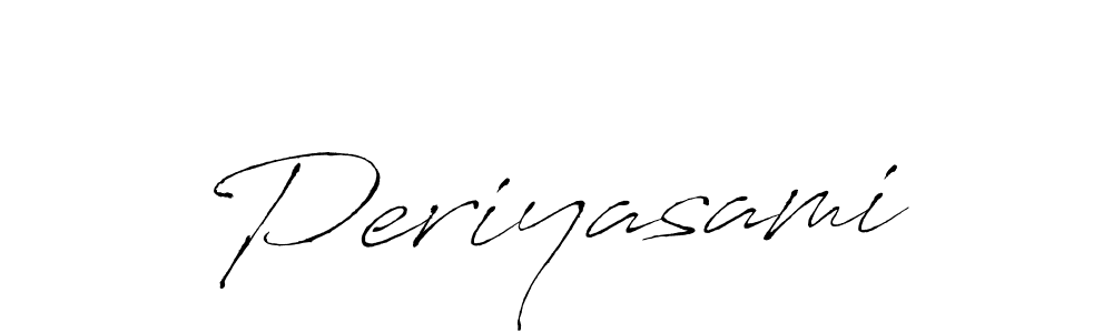 Also we have Periyasami name is the best signature style. Create professional handwritten signature collection using Antro_Vectra autograph style. Periyasami signature style 6 images and pictures png
