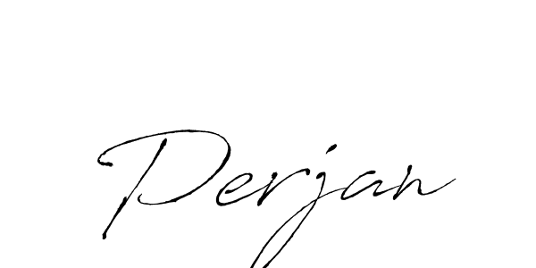 Once you've used our free online signature maker to create your best signature Antro_Vectra style, it's time to enjoy all of the benefits that Perjan name signing documents. Perjan signature style 6 images and pictures png