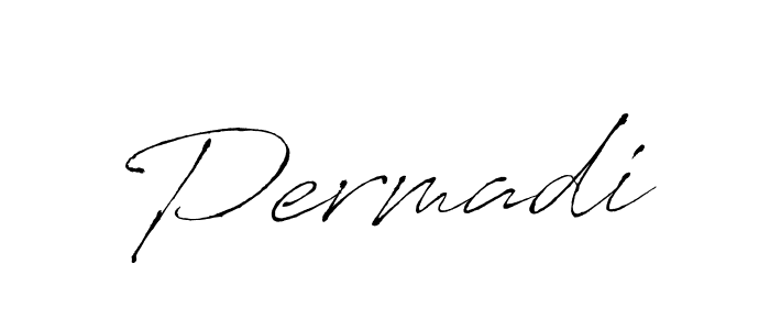 How to make Permadi name signature. Use Antro_Vectra style for creating short signs online. This is the latest handwritten sign. Permadi signature style 6 images and pictures png