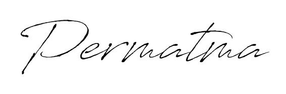 This is the best signature style for the Permatma name. Also you like these signature font (Antro_Vectra). Mix name signature. Permatma signature style 6 images and pictures png