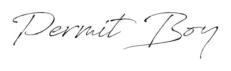 Also we have Permit Boy name is the best signature style. Create professional handwritten signature collection using Antro_Vectra autograph style. Permit Boy signature style 6 images and pictures png