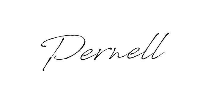 You should practise on your own different ways (Antro_Vectra) to write your name (Pernell) in signature. don't let someone else do it for you. Pernell signature style 6 images and pictures png