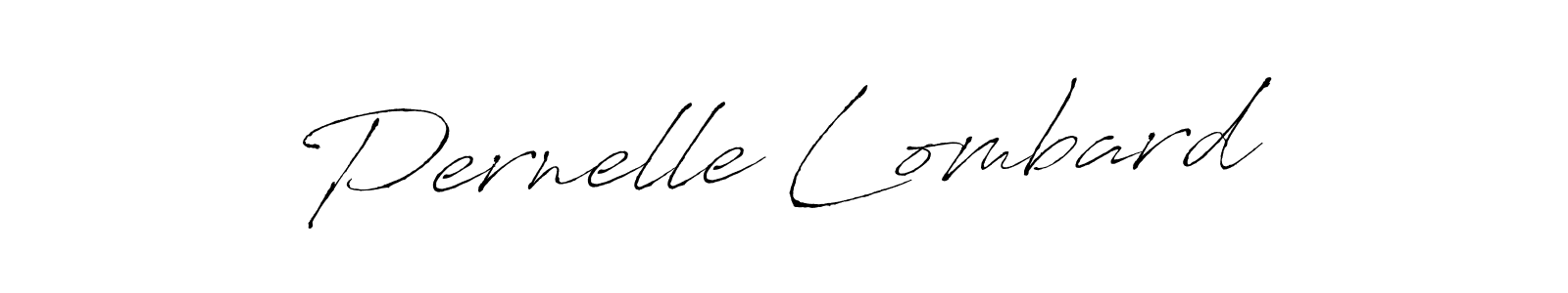 Design your own signature with our free online signature maker. With this signature software, you can create a handwritten (Antro_Vectra) signature for name Pernelle Lombard. Pernelle Lombard signature style 6 images and pictures png