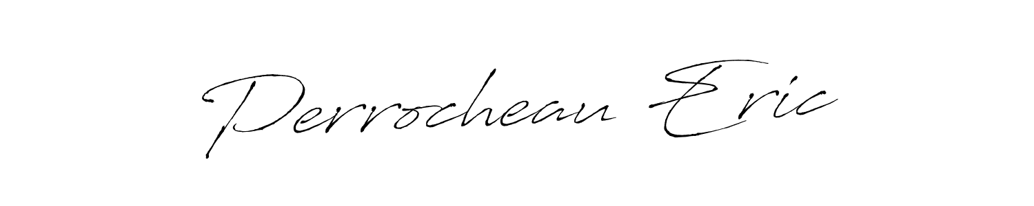 Make a beautiful signature design for name Perrocheau Eric. Use this online signature maker to create a handwritten signature for free. Perrocheau Eric signature style 6 images and pictures png