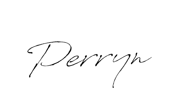 It looks lik you need a new signature style for name Perryn. Design unique handwritten (Antro_Vectra) signature with our free signature maker in just a few clicks. Perryn signature style 6 images and pictures png