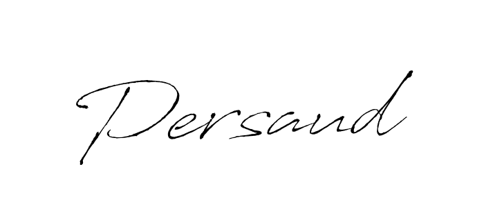 You should practise on your own different ways (Antro_Vectra) to write your name (Persaud) in signature. don't let someone else do it for you. Persaud signature style 6 images and pictures png