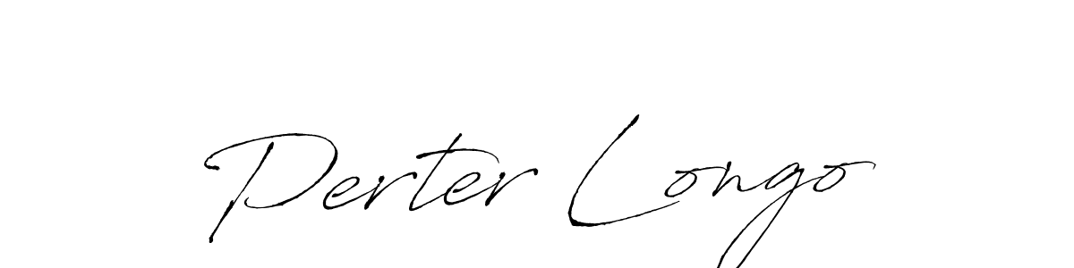 if you are searching for the best signature style for your name Perter Longo. so please give up your signature search. here we have designed multiple signature styles  using Antro_Vectra. Perter Longo signature style 6 images and pictures png