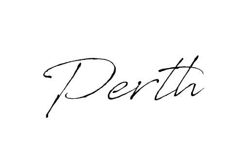 Once you've used our free online signature maker to create your best signature Antro_Vectra style, it's time to enjoy all of the benefits that Perth name signing documents. Perth signature style 6 images and pictures png