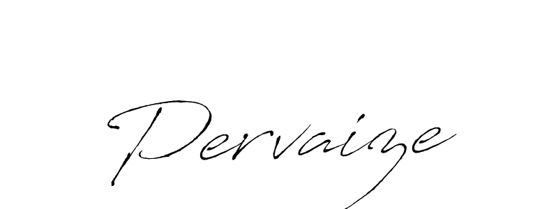 Also You can easily find your signature by using the search form. We will create Pervaize name handwritten signature images for you free of cost using Antro_Vectra sign style. Pervaize signature style 6 images and pictures png