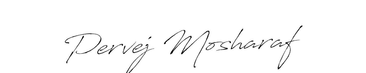 Make a beautiful signature design for name Pervej Mosharaf. Use this online signature maker to create a handwritten signature for free. Pervej Mosharaf signature style 6 images and pictures png