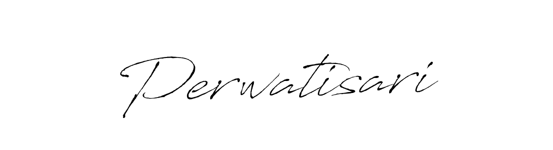 Make a beautiful signature design for name Perwatisari. Use this online signature maker to create a handwritten signature for free. Perwatisari signature style 6 images and pictures png