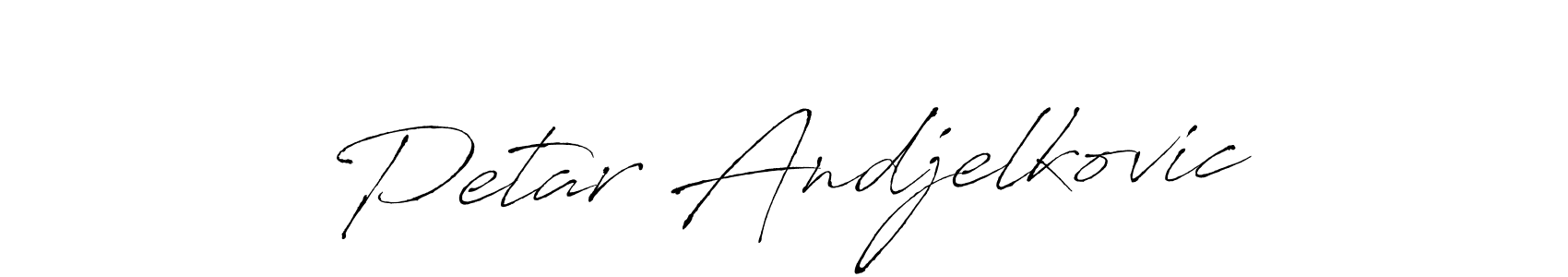 The best way (Antro_Vectra) to make a short signature is to pick only two or three words in your name. The name Petar Andjelkovic include a total of six letters. For converting this name. Petar Andjelkovic signature style 6 images and pictures png