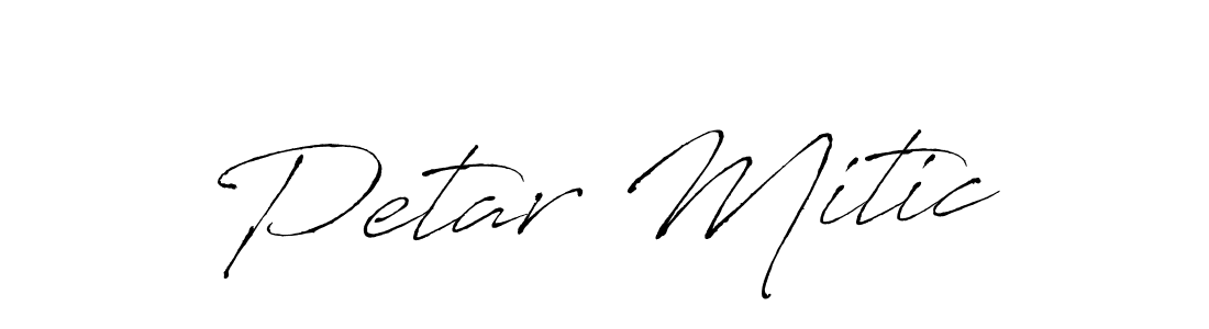 Similarly Antro_Vectra is the best handwritten signature design. Signature creator online .You can use it as an online autograph creator for name Petar Mitic. Petar Mitic signature style 6 images and pictures png