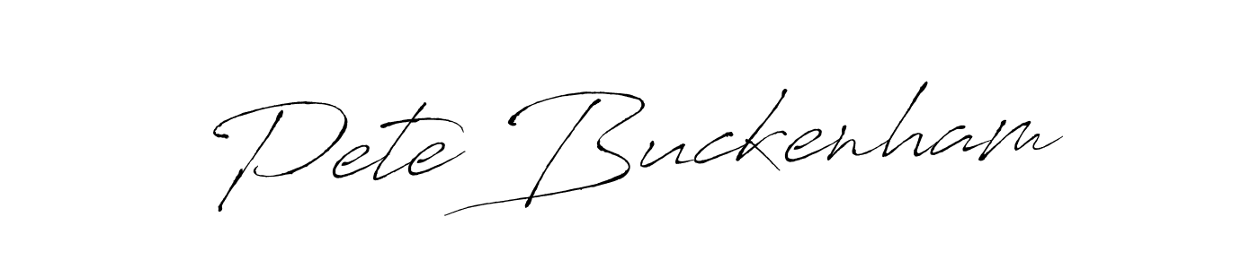 This is the best signature style for the Pete Buckenham name. Also you like these signature font (Antro_Vectra). Mix name signature. Pete Buckenham signature style 6 images and pictures png