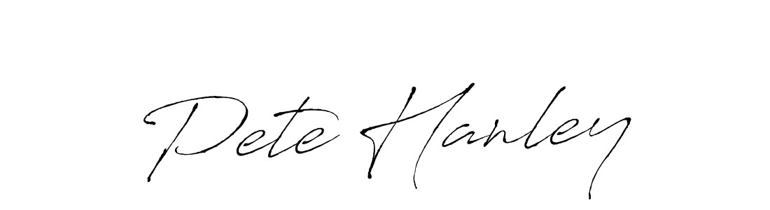 This is the best signature style for the Pete Hanley name. Also you like these signature font (Antro_Vectra). Mix name signature. Pete Hanley signature style 6 images and pictures png