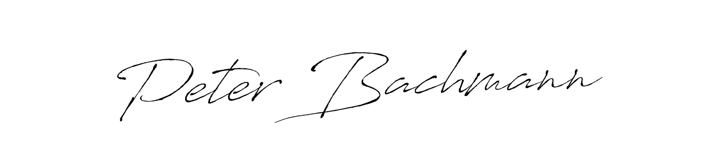 Antro_Vectra is a professional signature style that is perfect for those who want to add a touch of class to their signature. It is also a great choice for those who want to make their signature more unique. Get Peter Bachmann name to fancy signature for free. Peter Bachmann signature style 6 images and pictures png