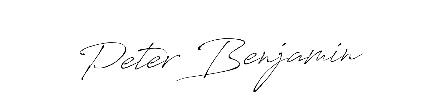 Make a beautiful signature design for name Peter Benjamin. Use this online signature maker to create a handwritten signature for free. Peter Benjamin signature style 6 images and pictures png