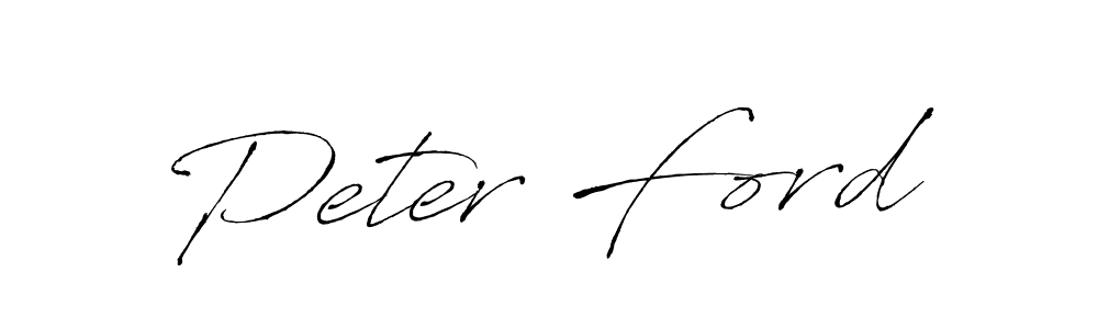 Also You can easily find your signature by using the search form. We will create Peter Ford name handwritten signature images for you free of cost using Antro_Vectra sign style. Peter Ford signature style 6 images and pictures png