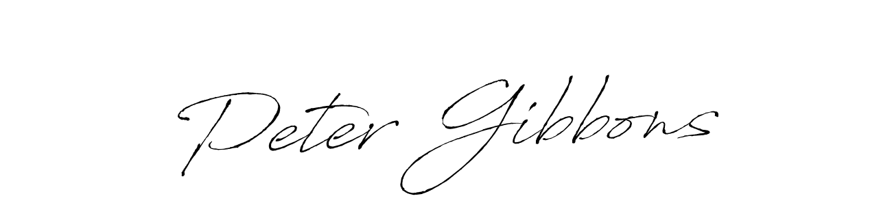 You should practise on your own different ways (Antro_Vectra) to write your name (Peter Gibbons) in signature. don't let someone else do it for you. Peter Gibbons signature style 6 images and pictures png