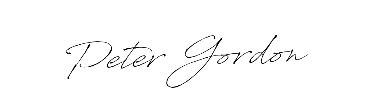 Make a beautiful signature design for name Peter Gordon. Use this online signature maker to create a handwritten signature for free. Peter Gordon signature style 6 images and pictures png