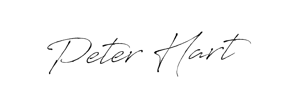 You should practise on your own different ways (Antro_Vectra) to write your name (Peter Hart) in signature. don't let someone else do it for you. Peter Hart signature style 6 images and pictures png