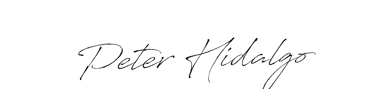 How to Draw Peter Hidalgo signature style? Antro_Vectra is a latest design signature styles for name Peter Hidalgo. Peter Hidalgo signature style 6 images and pictures png