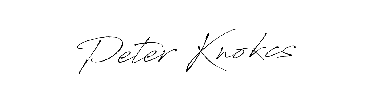 See photos of Peter Knokcs official signature by Spectra . Check more albums & portfolios. Read reviews & check more about Antro_Vectra font. Peter Knokcs signature style 6 images and pictures png