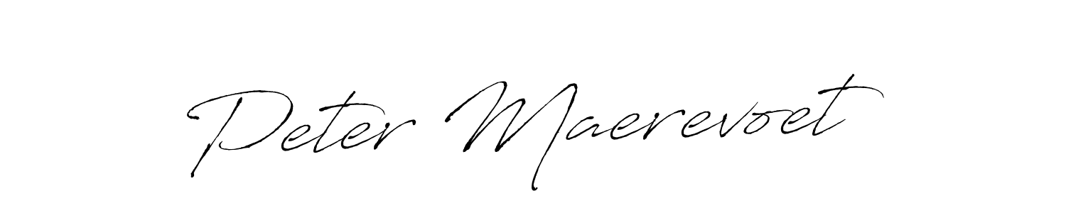 This is the best signature style for the Peter Maerevoet name. Also you like these signature font (Antro_Vectra). Mix name signature. Peter Maerevoet signature style 6 images and pictures png