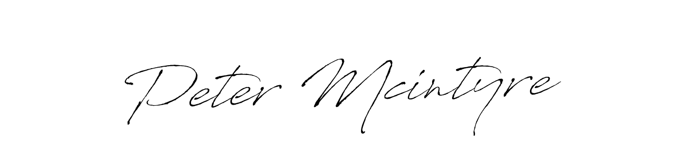 Also You can easily find your signature by using the search form. We will create Peter Mcintyre name handwritten signature images for you free of cost using Antro_Vectra sign style. Peter Mcintyre signature style 6 images and pictures png