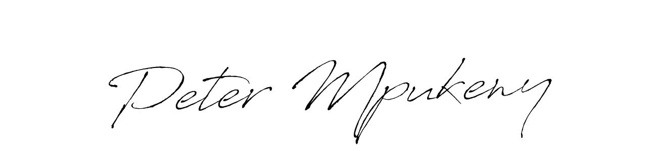 if you are searching for the best signature style for your name Peter Mpukeny. so please give up your signature search. here we have designed multiple signature styles  using Antro_Vectra. Peter Mpukeny signature style 6 images and pictures png