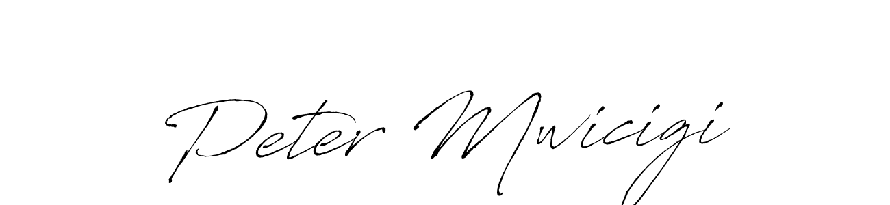 Once you've used our free online signature maker to create your best signature Antro_Vectra style, it's time to enjoy all of the benefits that Peter Mwicigi name signing documents. Peter Mwicigi signature style 6 images and pictures png