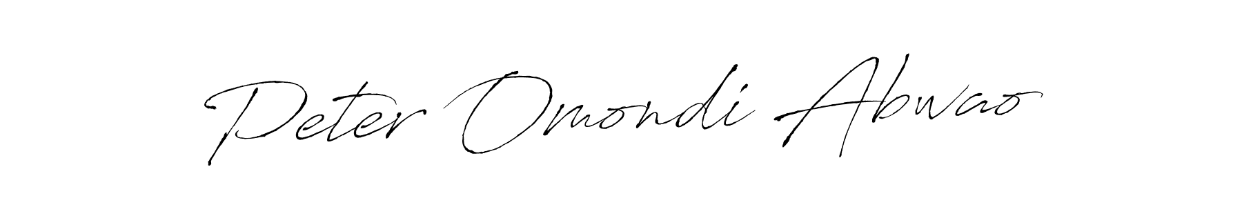 How to Draw Peter Omondi Abwao signature style? Antro_Vectra is a latest design signature styles for name Peter Omondi Abwao. Peter Omondi Abwao signature style 6 images and pictures png