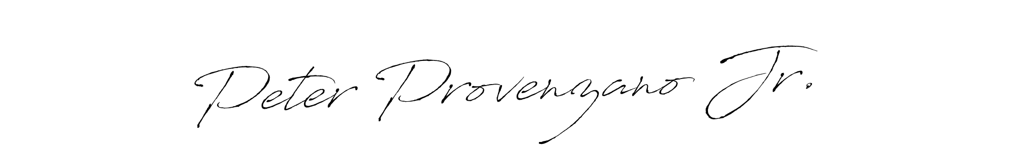 Make a short Peter Provenzano Jr. signature style. Manage your documents anywhere anytime using Antro_Vectra. Create and add eSignatures, submit forms, share and send files easily. Peter Provenzano Jr. signature style 6 images and pictures png