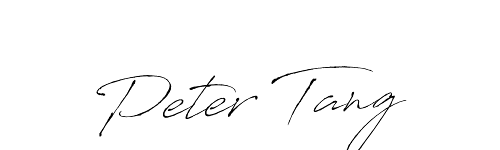 Also You can easily find your signature by using the search form. We will create Peter Tang name handwritten signature images for you free of cost using Antro_Vectra sign style. Peter Tang signature style 6 images and pictures png