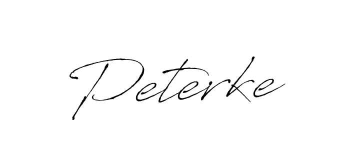 It looks lik you need a new signature style for name Peterke. Design unique handwritten (Antro_Vectra) signature with our free signature maker in just a few clicks. Peterke signature style 6 images and pictures png