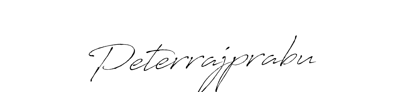 Make a short Peterrajprabu signature style. Manage your documents anywhere anytime using Antro_Vectra. Create and add eSignatures, submit forms, share and send files easily. Peterrajprabu signature style 6 images and pictures png