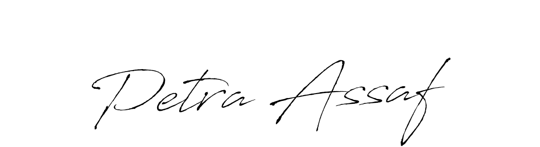 Also You can easily find your signature by using the search form. We will create Petra Assaf name handwritten signature images for you free of cost using Antro_Vectra sign style. Petra Assaf signature style 6 images and pictures png