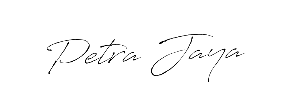 You should practise on your own different ways (Antro_Vectra) to write your name (Petra Jaya) in signature. don't let someone else do it for you. Petra Jaya signature style 6 images and pictures png