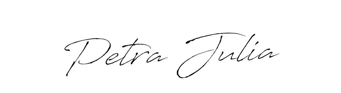 You can use this online signature creator to create a handwritten signature for the name Petra Julia. This is the best online autograph maker. Petra Julia signature style 6 images and pictures png