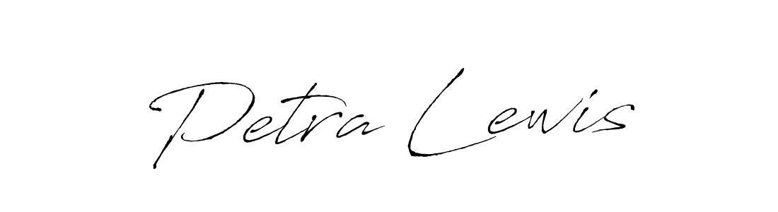 It looks lik you need a new signature style for name Petra Lewis. Design unique handwritten (Antro_Vectra) signature with our free signature maker in just a few clicks. Petra Lewis signature style 6 images and pictures png