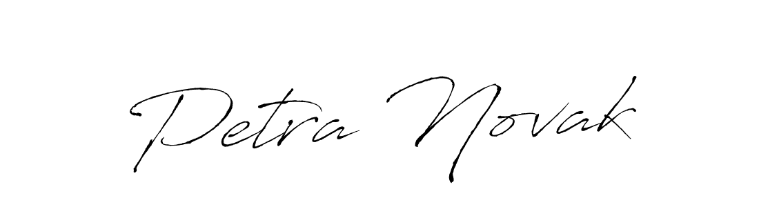 It looks lik you need a new signature style for name Petra Novak. Design unique handwritten (Antro_Vectra) signature with our free signature maker in just a few clicks. Petra Novak signature style 6 images and pictures png