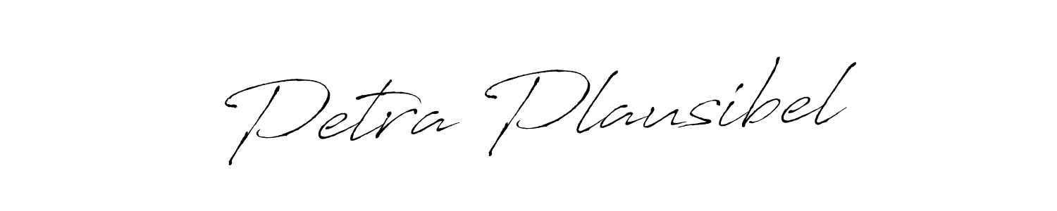 Best and Professional Signature Style for Petra Plausibel. Antro_Vectra Best Signature Style Collection. Petra Plausibel signature style 6 images and pictures png