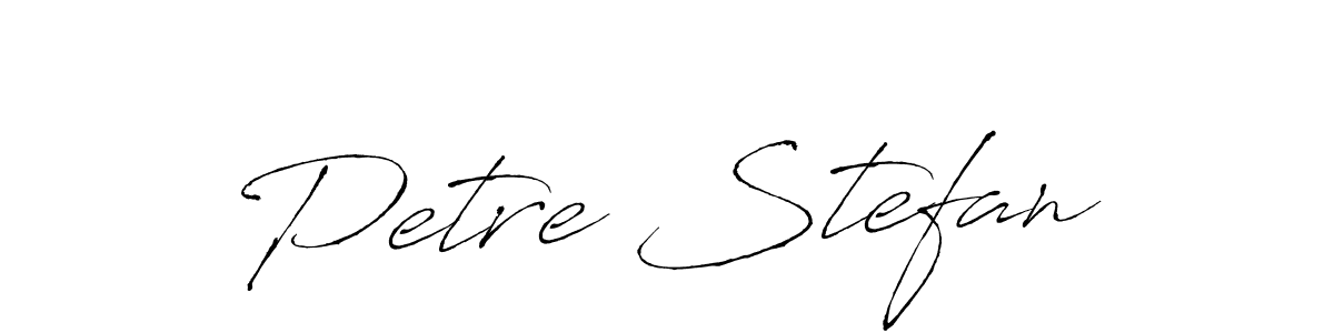 Best and Professional Signature Style for Petre Stefan. Antro_Vectra Best Signature Style Collection. Petre Stefan signature style 6 images and pictures png