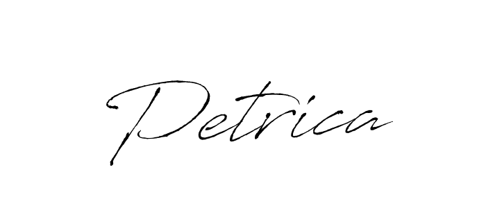 How to Draw Petrica signature style? Antro_Vectra is a latest design signature styles for name Petrica. Petrica signature style 6 images and pictures png