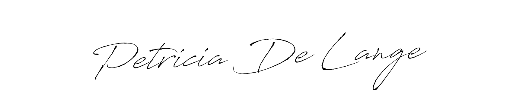 Make a short Petricia De Lange signature style. Manage your documents anywhere anytime using Antro_Vectra. Create and add eSignatures, submit forms, share and send files easily. Petricia De Lange signature style 6 images and pictures png