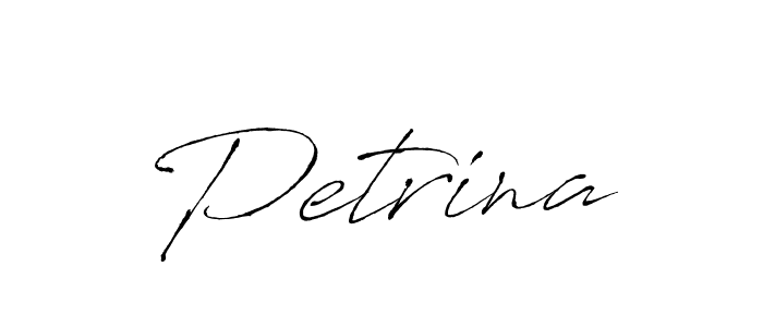 How to Draw Petrina signature style? Antro_Vectra is a latest design signature styles for name Petrina. Petrina signature style 6 images and pictures png