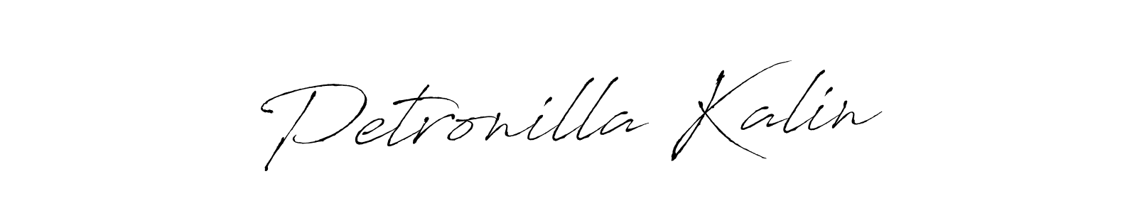 It looks lik you need a new signature style for name Petronilla Kalin. Design unique handwritten (Antro_Vectra) signature with our free signature maker in just a few clicks. Petronilla Kalin signature style 6 images and pictures png